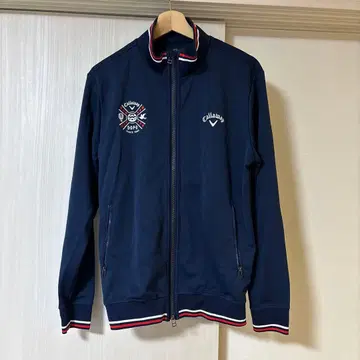 Callaway 네이비 자켓 L
