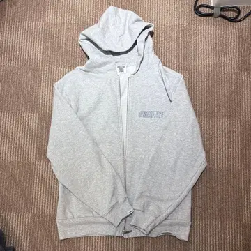 creative drug store linestone zip hoodie