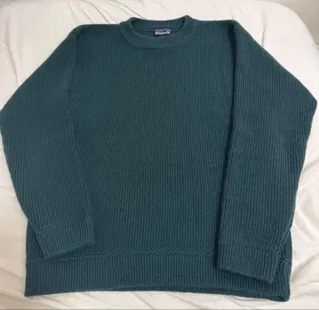 레어 90s 파타고니아 가이드 스웨터 M 사이즈