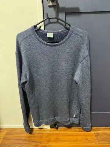 컨디션 최상 후디니 HOUDINI 알토 울 크루 남성용 S 사이즈