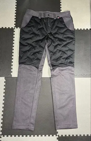 미사용 새상품 G-stage 다운 팬츠