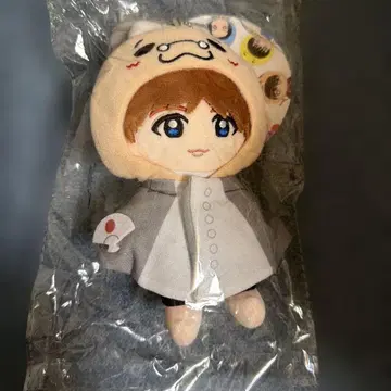 이노오 케이 봉제 인형