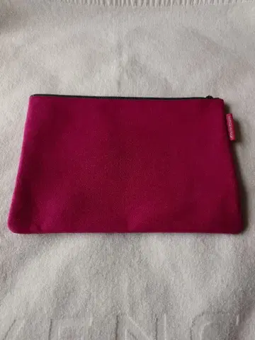 미사용 이토야 컬러 차트 트래블러스 파우치