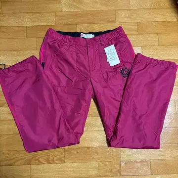 VIVA HEART 비바하트 나일론 팬츠 롱 팬츠