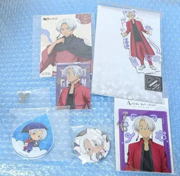 도쿄 리벤저스 쿠로카와 이자나 아크릴 스탠드 캔뱃지 아크릴 키링