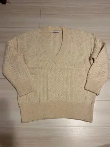 BRACTMENT 아란 니트