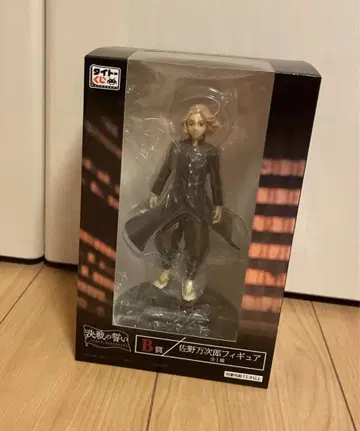 도쿄 리벤저스 동리베 사노 만지로 마이키 피규어