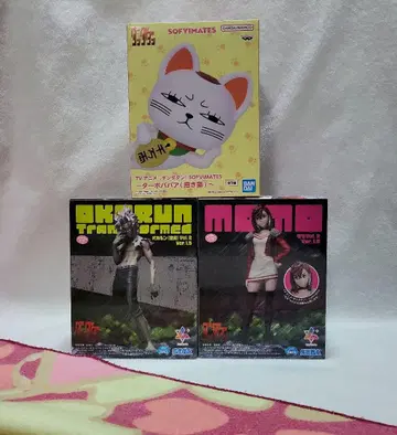 [ 단다단 ] 피규어 오카룬 모모 터보바바