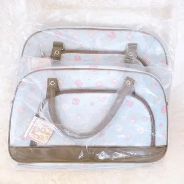 스미코구라시 보스턴 백 2세트