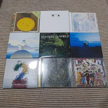 유즈 앨범 9개 [ 낱개 판매 OK ]