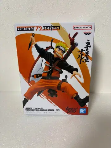 VIBRATION STARS 우즈마키 나루토 피규어