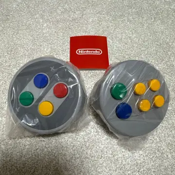 닌텐도 컨트롤러 버튼 컬렉션 2 슈퍼 패미컴