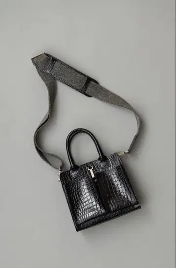 Rich I M.RECTANGLE BAG