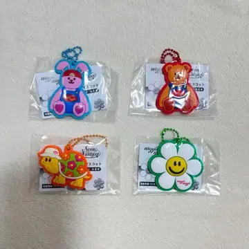 wiggle wiggle 반입체 러버 마스코트 모리 판타지 컴프