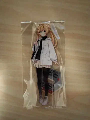 칸코레 아부쿠마 아크릴 스탠드 우라가 요코스카