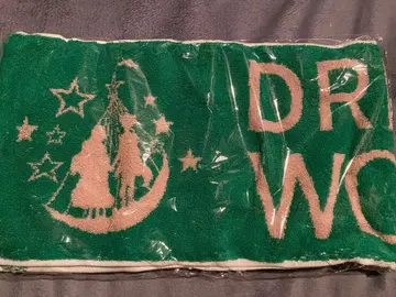 DREAMS OF CINDERELLA 타월