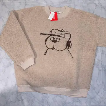 스누피 올라프 보아 트레이닝복