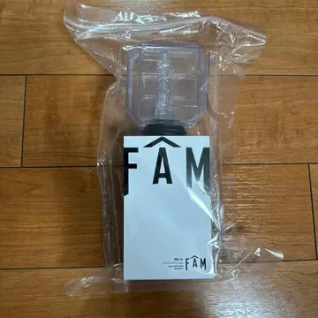 timelesz FAM 응원봉