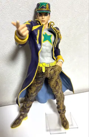 죠죠 6부 쿠죠 죠타로 피규어