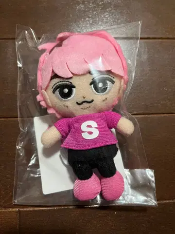 SnowMan 스노치루 교수형 시리즈 (봉제 인형 ver.)