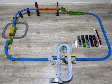 프라레일 패널월드 세트 판매