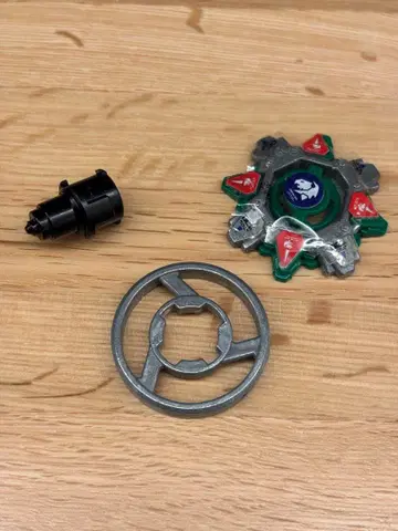 폭전슛 베이블레이드 HMS 드라군 드라시엘 드라이거