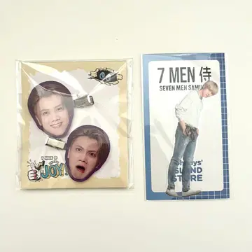 사사키 히카루 헤어 클립 앞머리 클립 아크릴 스탠드 스티커