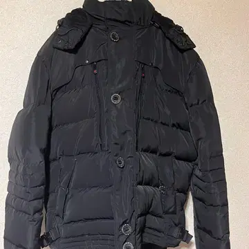 WELLENSTEY 다운 자켓