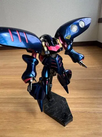 hg 큐베레이 마크 II 페인팅 완료 완성품