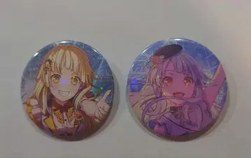 뱅드림 현악기 코코로 캔뱃지 세트