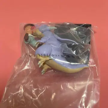 제일복권 드래곤볼 F상 아카이브스 손오반/하이어 드래곤