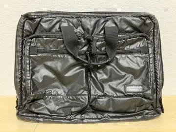 블랙 비즈니스 백 중형