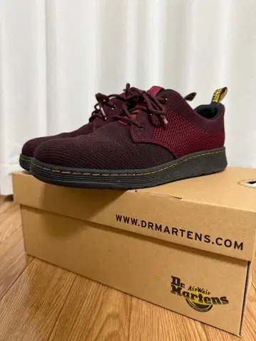 Dr.Martens CAVENDISH KNIT