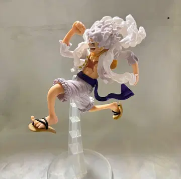 제일복권 원피스 A상 루피 기어 5 피규어 니카