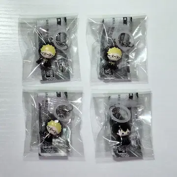 하이큐 메지루시 액세서리 카게야마 토비오 츠키시마 케이 카라스노 고교