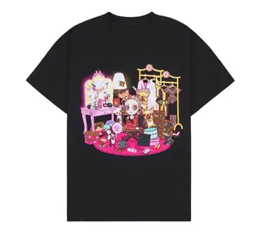 하마사키 아유미 25th ayupan 티셔츠 XL 굿즈