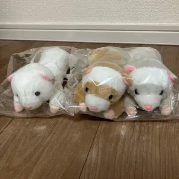 흐물흐물 롱 페렛 전 3종 컴프 세트