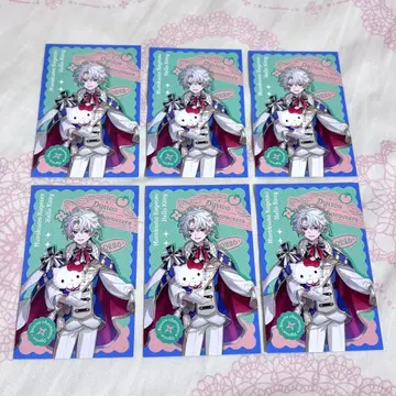 니지산지 무라쿠모 카게츠 산리오 폴라로이드