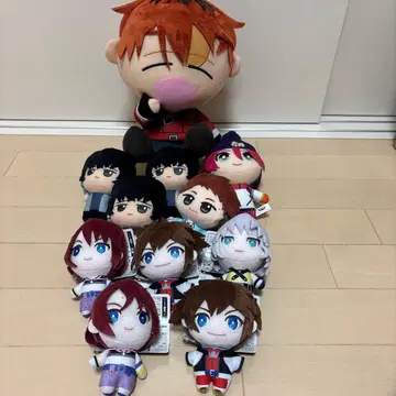 봉제 인형 마스코트 묶음 판매