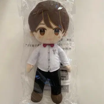 성우 히요롯토 단시 우메하라 유이치로 복권 HUGMORE 봉제 인형