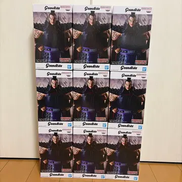 [기간 한정] 킹덤 Grandista - 왕기 - 9체 세트