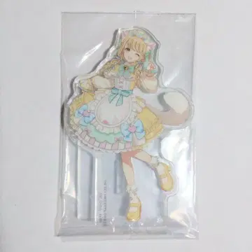 학원 아이돌 마스터 제일복권 P상 아크릴 스탠드 후지타 코토네