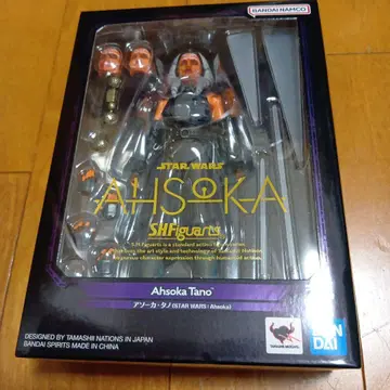 S.H.Figuarts 아소카 타노 (STAR WARS: Ahsoka)