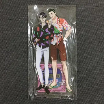 구룡 제네릭 로맨스 애니메이트 특전 아크릴 스탠드