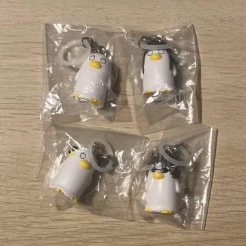 은혼 메지루시 액세서리 4종 세트