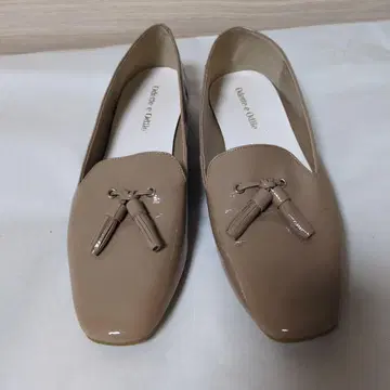 odette e odile 태슬 로퍼 23.5cm