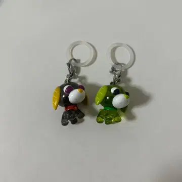 오차이누 료쿠 론 메지루시 세트