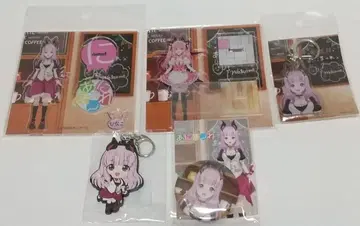 우사미 히나코 5세트 아니마레