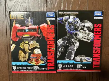 트랜스포머 SS-134 옵티머스 프라임 SS-141 미라지