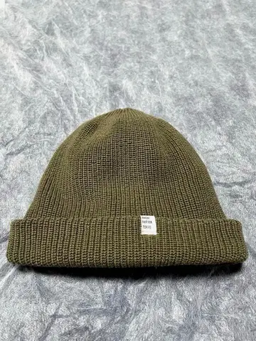 RACAL 2way 베이직 니트 비니 올리브